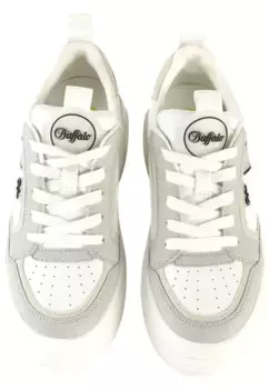 Кроссовки Buffalo "Женские кроссовки Buffalo Buffalo Vectra Low Vegan Nappa/Nubuck", белый