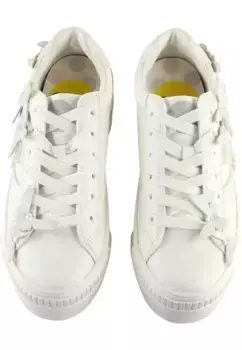 Кроссовки Buffalo "Женские кроссовки Buffalo Paired Butterfly Vegan Nappa", белый