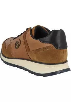 Кроссовки bugatti, коричневый