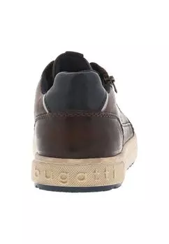 Кроссовки bugatti, коричневый