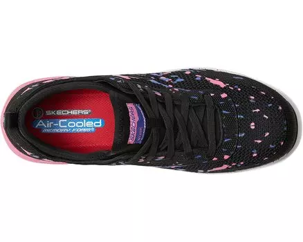 Кроссовки Bulkin - Pending Comp Toe SKECHERS Work, черный