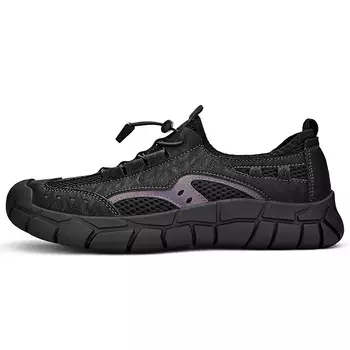 Кроссовки Bull charm Casual Shoes Men Low-Top, серый