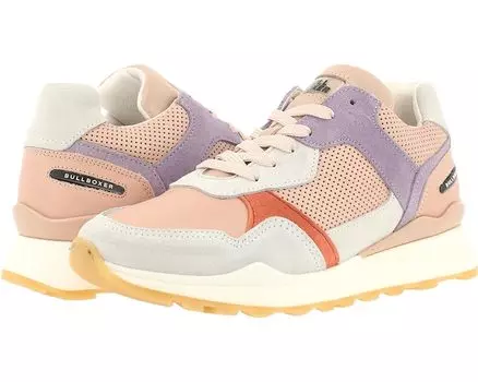 Кроссовки Bullboxer Cabra, розовый