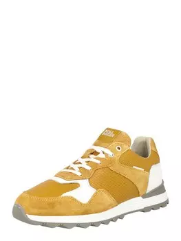 Кроссовки Bullboxer, горчица