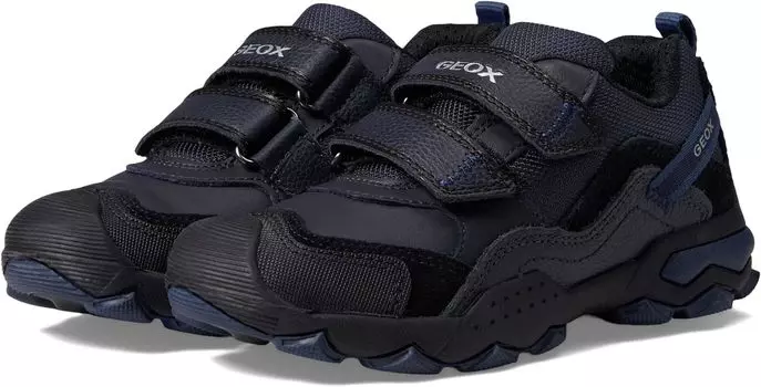 Кроссовки Buller 6 Geox, цвет Navy/Black