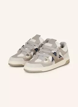 Кроссовки bully REPRESENT, цвет TAUPE/CREME