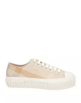 Кроссовки Burberry, песочный