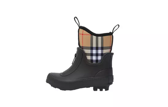 Кроссовки Burberry VINTAGE Toddler Shoes TD