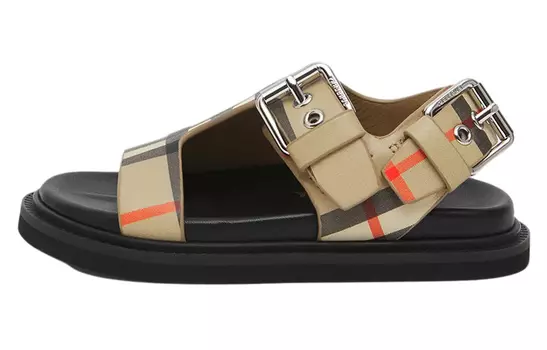 Кроссовки Burberry VINTAGE Toddler Shoes TD