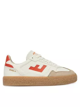 Кроссовки Burela Bold Flamingos Life, экрю