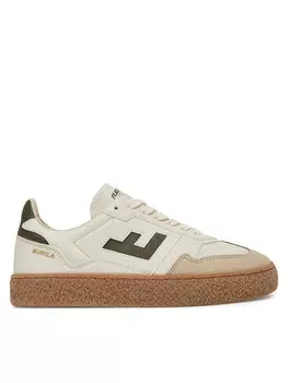 Кроссовки Burela Bold Flamingos Life, экрю