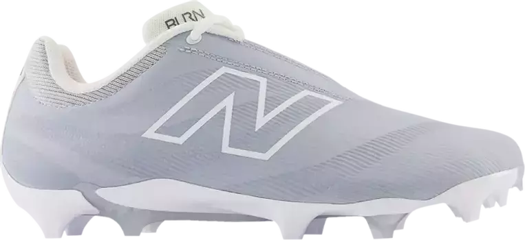 Кроссовки Burn X4 B Narrow 'Arctic Grey', серый