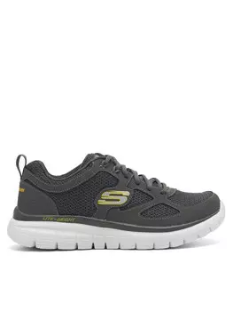 Кроссовки BURNS AGOURA 52635 Skechers, серый