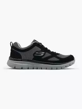 Кроссовки BURNS AGOURA Skechers, серый