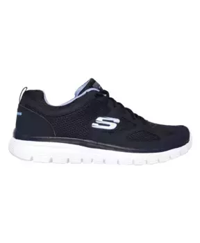 Кроссовки Burns Agura Skechers, черный