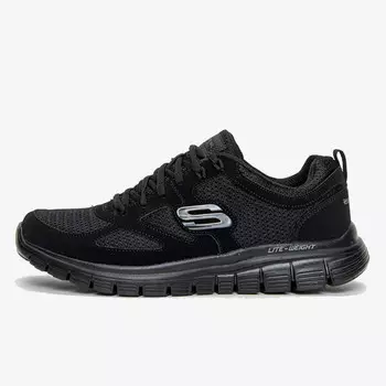 Кроссовки Burns Skechers, черный