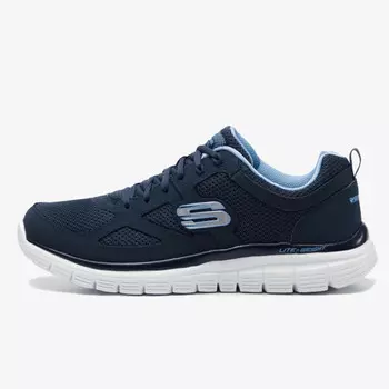 Кроссовки Burns Skechers, синий