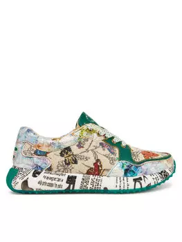 Кроссовки Burton 127 Laura Vita, мультиколор