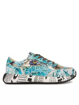 Кроссовки Burton 31 Laura Vita, мультиколор