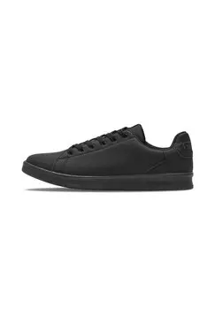 Кроссовки BUSAN Hummel, цвет black