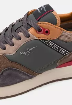 Кроссовки BUSTER PRO M Pepe Jeans, хаки