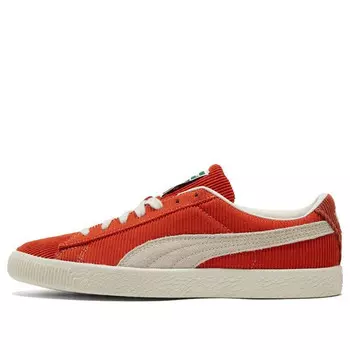Кроссовки butter goods x basket vintage 'rooibos tea' Puma, оранжевый