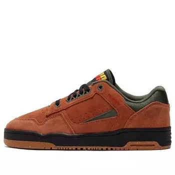 Кроссовки butter goods x slipstream low 'mocha bisque' Puma, коричневый