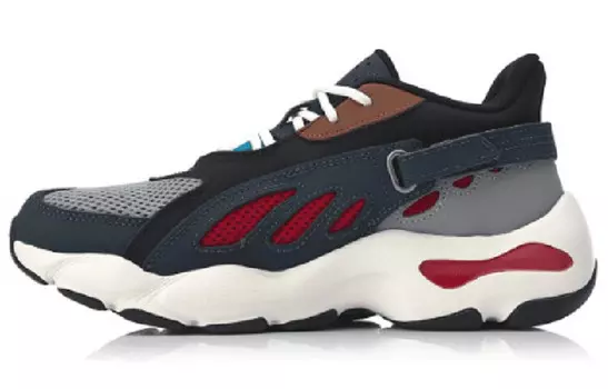 Кроссовки Butterfly Chunky женские низкие