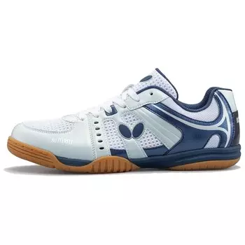 Кроссовки Butterfly Training Shoes Unisex Low-top, синий