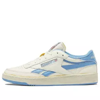 Кроссовки buty club c revenge vintage 'chalk alabaster' Reebok, мультиколор