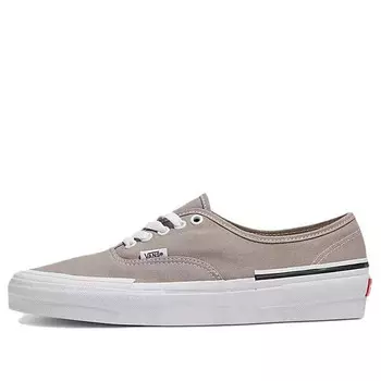 Кроссовки buy authentic 'rearrange - moon rock' Vans, серый