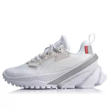 Кроссовки бык Li-Ning, белый