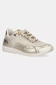 Кроссовки Byrdie Michael Michael Kors, золотой