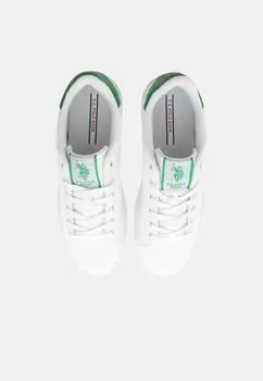 Кроссовки BYRON U.S. Polo Assn., светло-серый