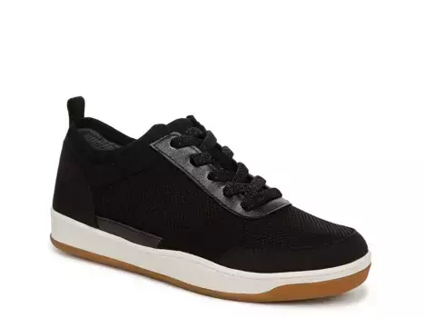 Кроссовки BZees Dynamic, черные с блестками