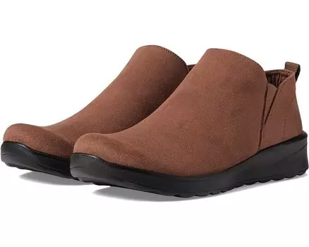 Кроссовки Bzees Get Along, цвет Brown Fabric