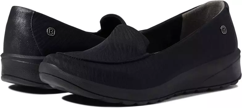 Кроссовки Bzees Get Movin', цвет Black Zebra Fabric