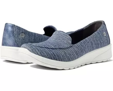 Кроссовки Bzees Get Movin', цвет Navy Fabric