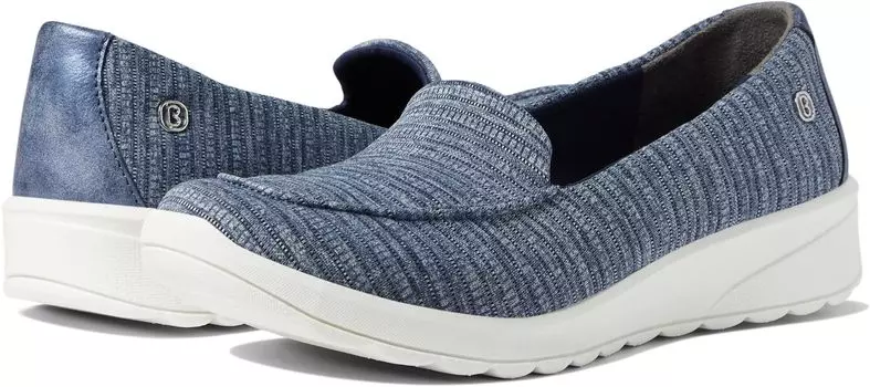 Кроссовки Bzees Get Movin', цвет Navy Fabric