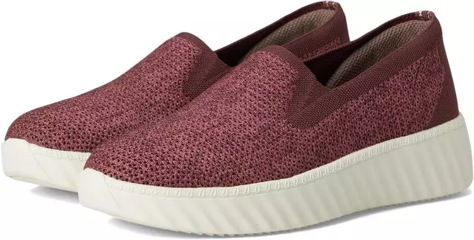 Кроссовки Bzees Wednesday Modern, цвет Sangria Heathered