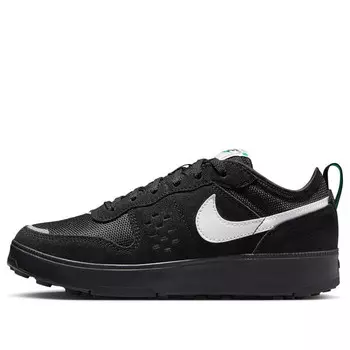 Кроссовки c1ty 'black summit white' Nike, черный