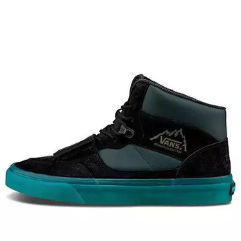 Кроссовки c2h4 x mountain edition 'nightwalker' Vans, черный
