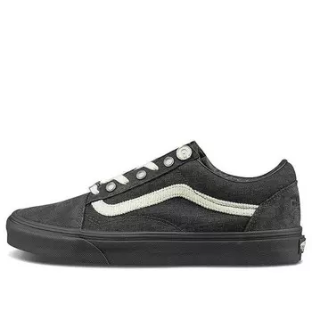 Кроссовки c2h4 x old skool 'relic stone' Vans, черный