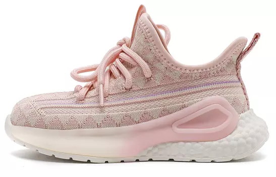 Кроссовки C°BANNER Kids Lifestyle Shoes Kids Low-top Pink, розовый