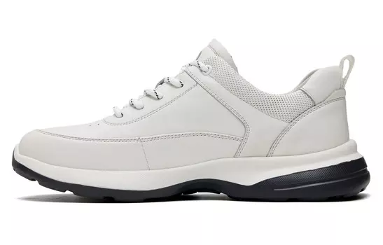 Кроссовки C°BANNER Lifestyle Shoes Men Low-top White, белый