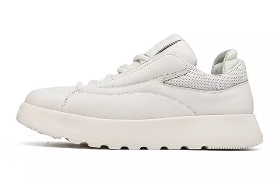 Кроссовки C°BANNER Lifestyle Shoes Men Low-top, белый