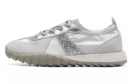 Кроссовки C°BANNER Lifestyle Shoes Women's Low-top, серебряный