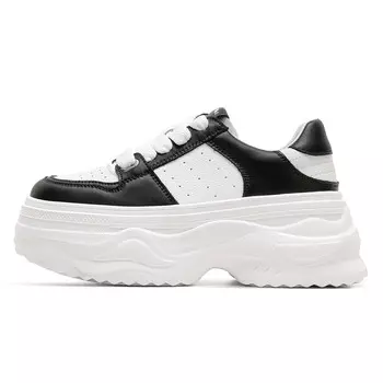 Кроссовки C°BANNER Lifestyle Shoes Women's Low-top, черный
