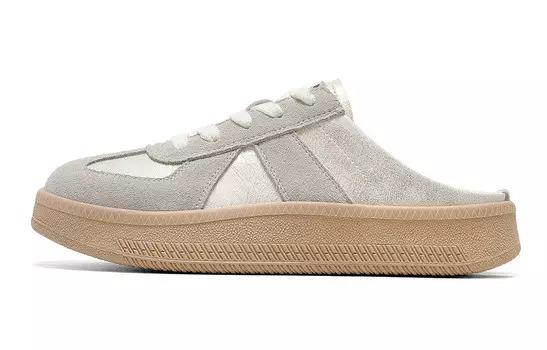 Кроссовки C°BANNER Lifestyle Shoes Women's Low-top Champagne Color, цвет Champagne