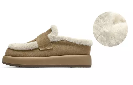 Кроссовки C°BANNER Lifestyle Shoes Women's Low-top Cameo Brown